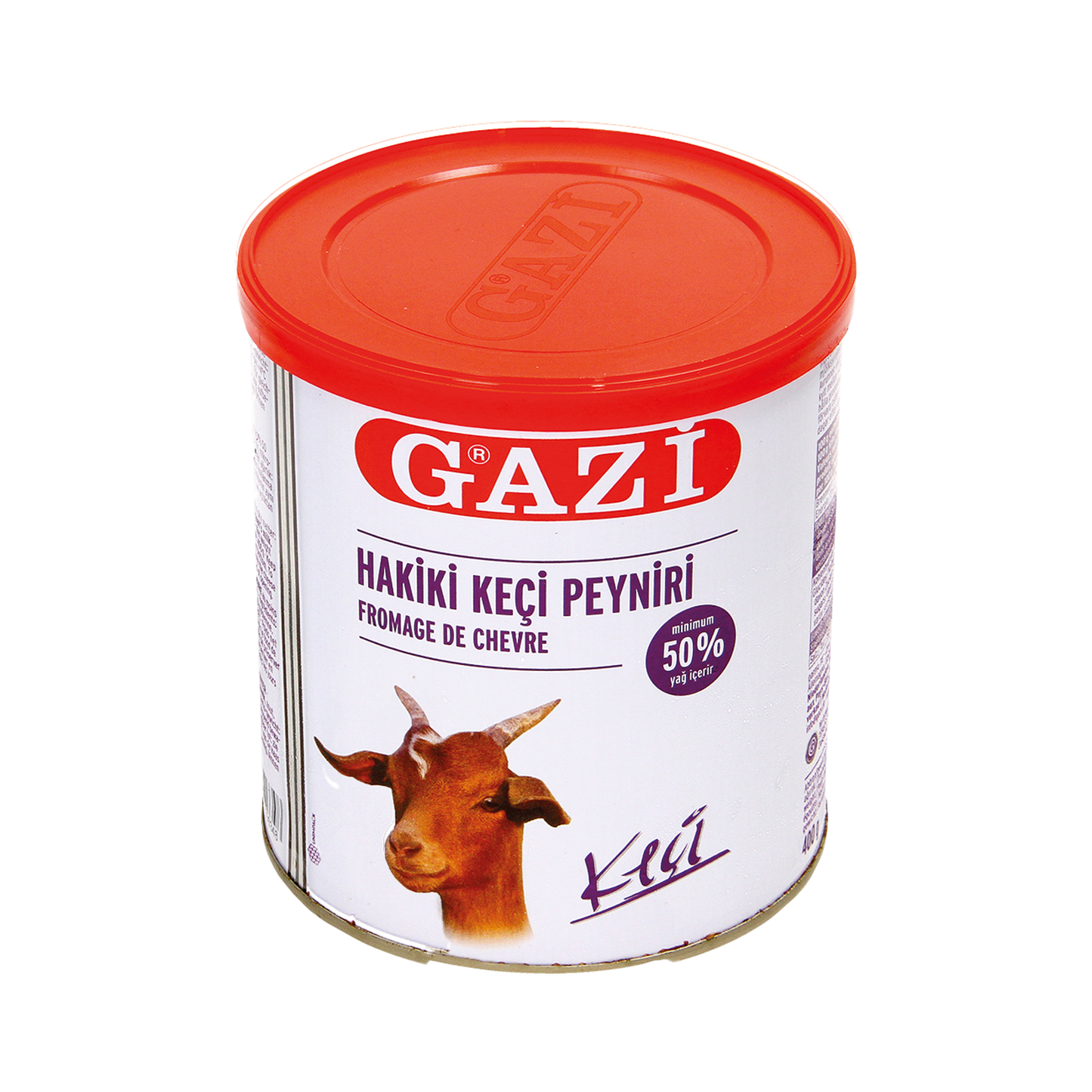 Козий сыр Gazi 750г
