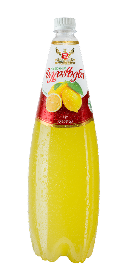 Zedazeni Lemonade 1L