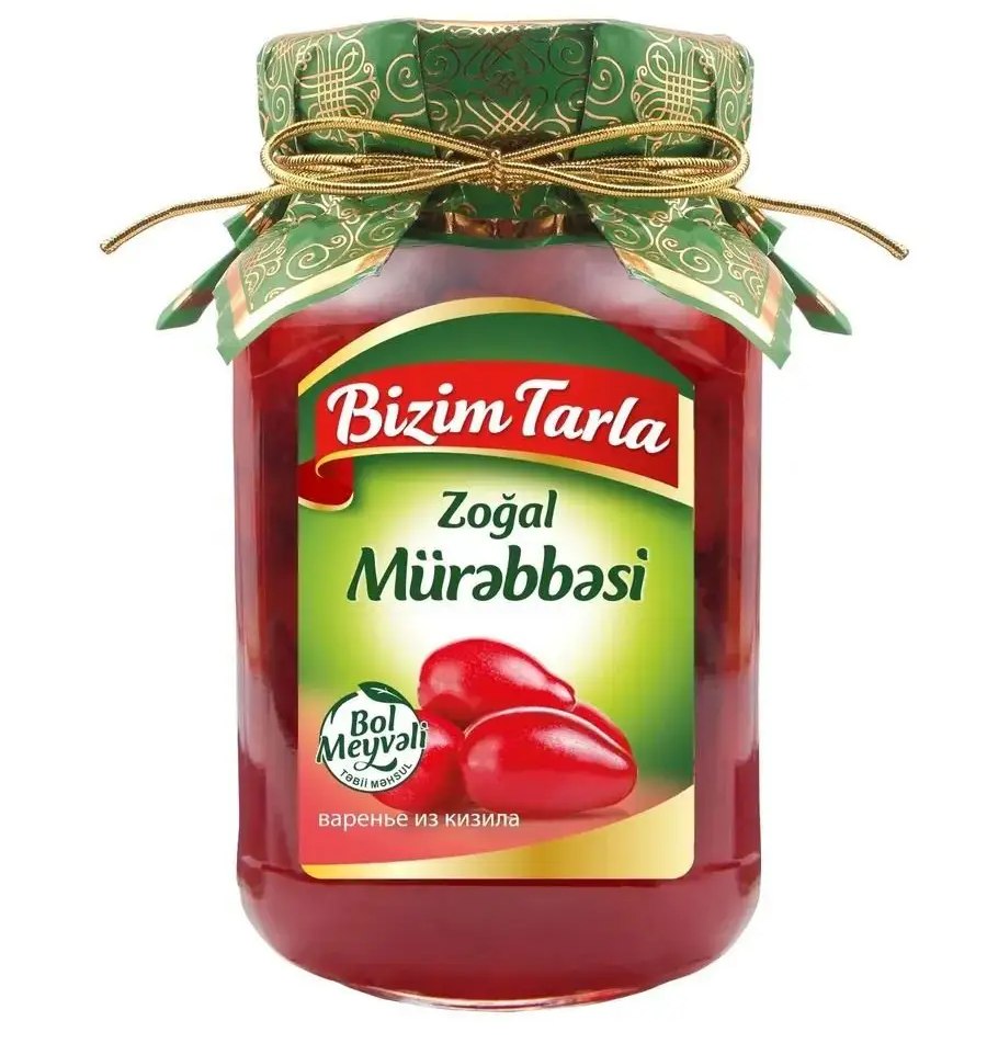 Варенье 400g - Bizim Tarla