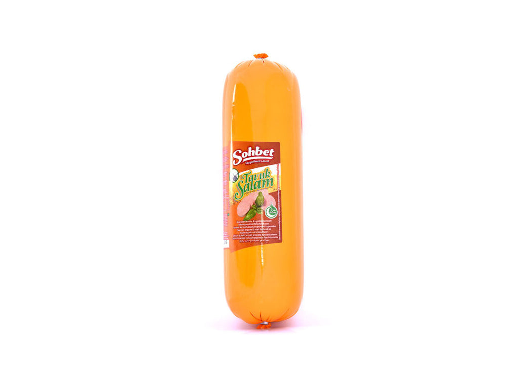 Куриная салями Özyörem Sohbet 500гр