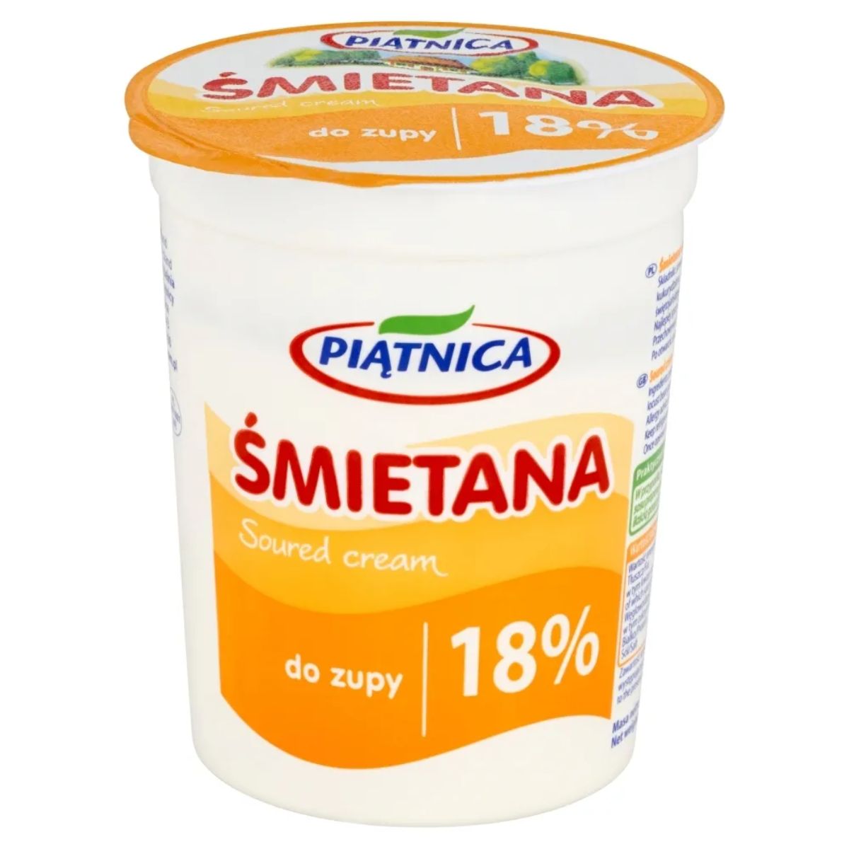 Сметана 400 gr