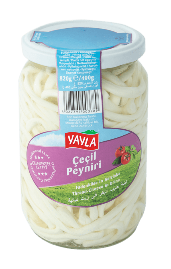 Сыр Yayla