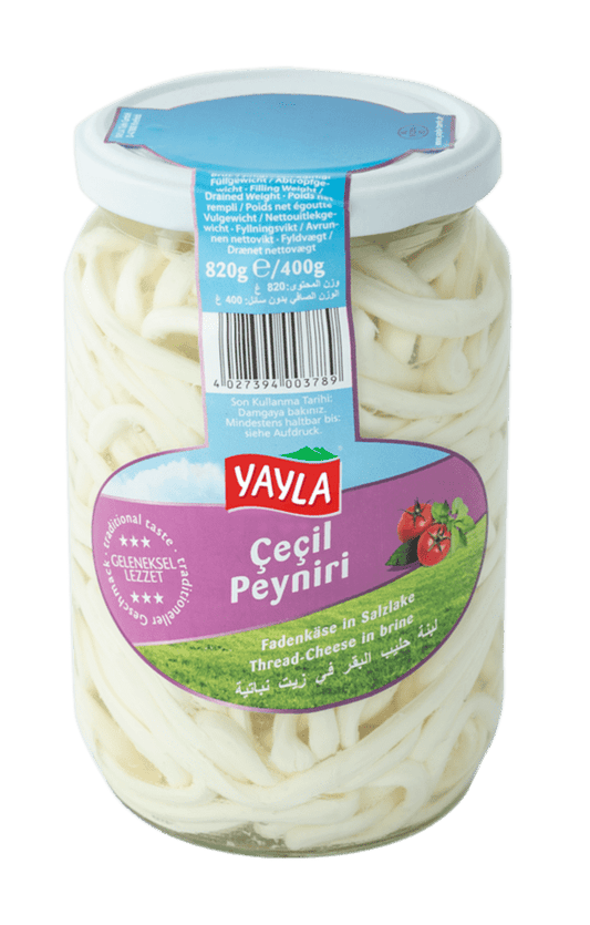 Сыр Yayla