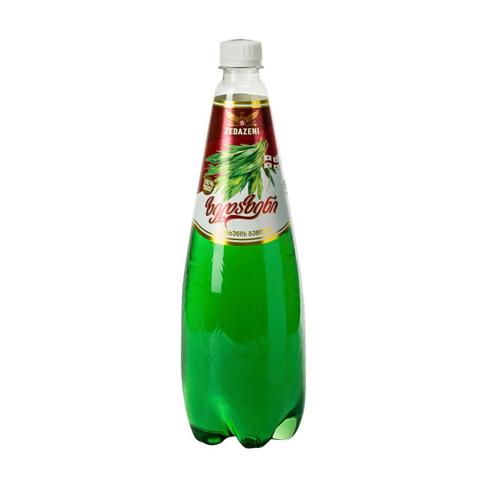Zedazeni Lemonade 1L