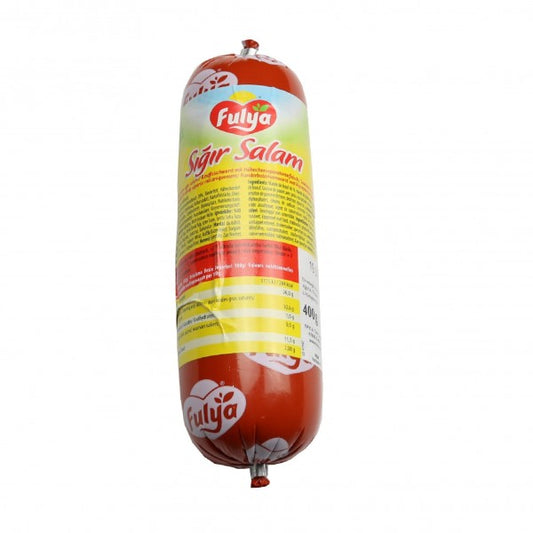 Говяжья салями Fulya 400гр