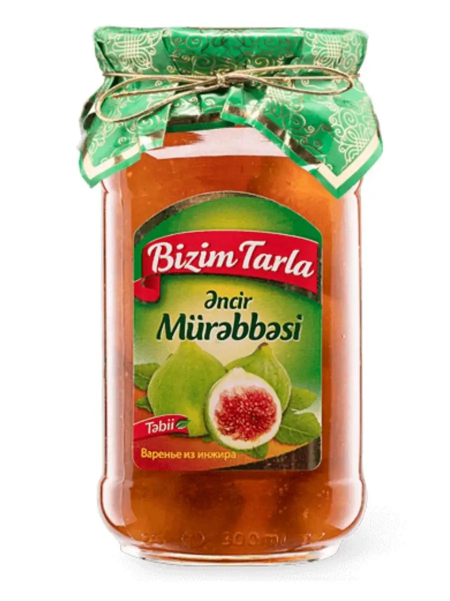 Варенье 400g - Bizim Tarla