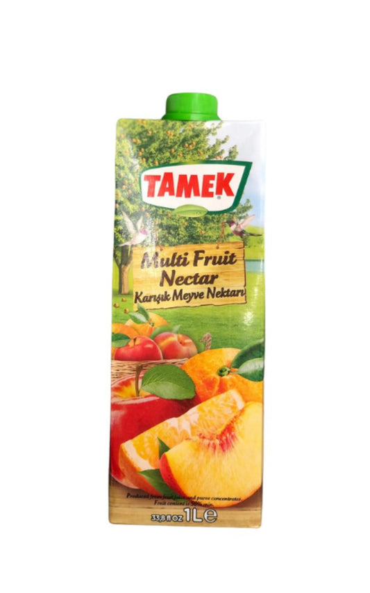 Сок фруктовый TAMEK 1л