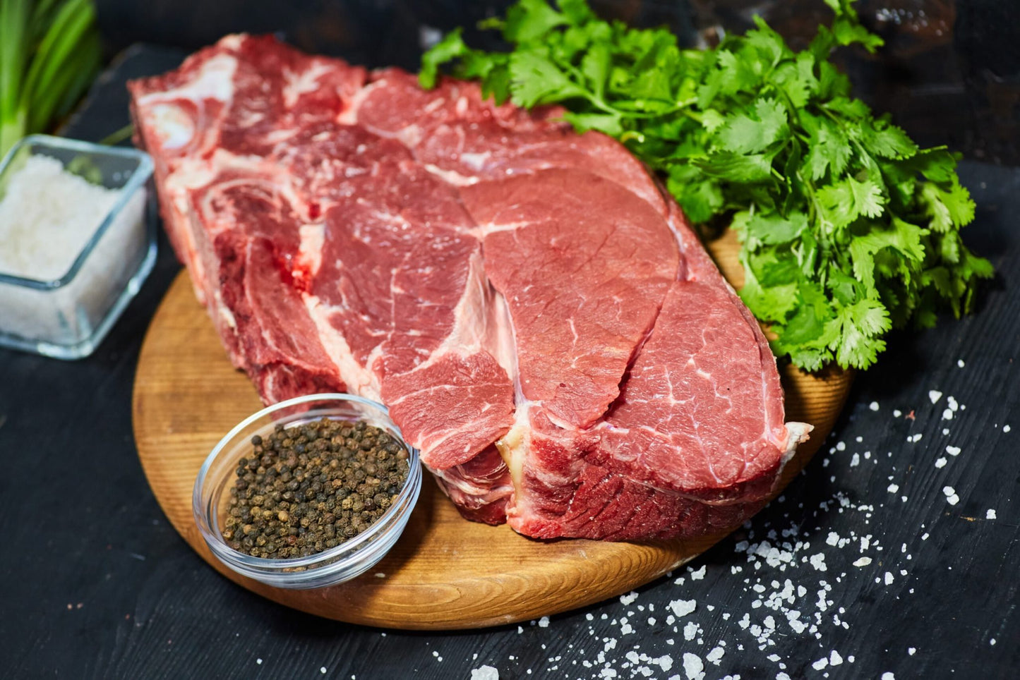 Beef Neck With A Bone 1 Kg