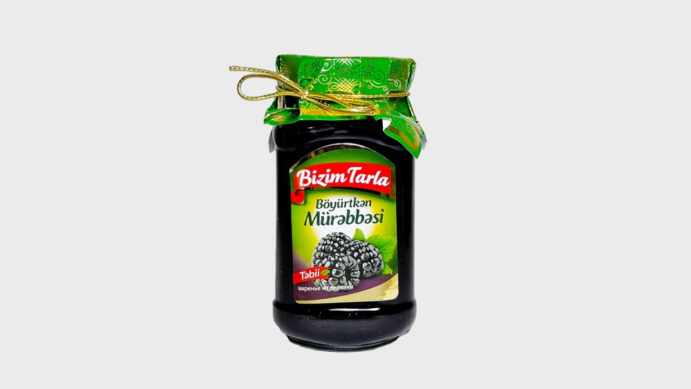 Варенье 400g - Bizim Tarla