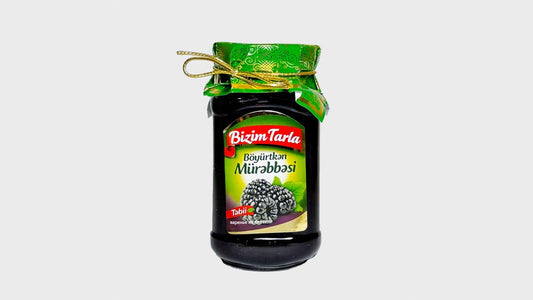 Варенье 400g - Bizim Tarla