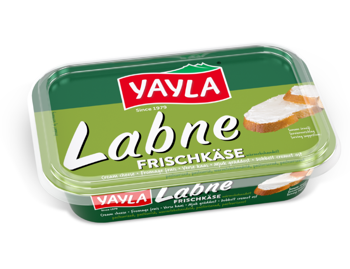 Yayla Сливочный сыр - Labne Peyniri