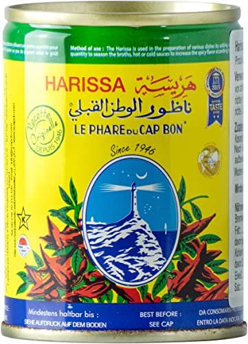 Паста из хариссы