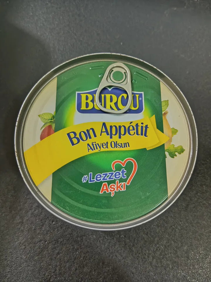 Консервированные фаршированные виноградные листья Burcu
