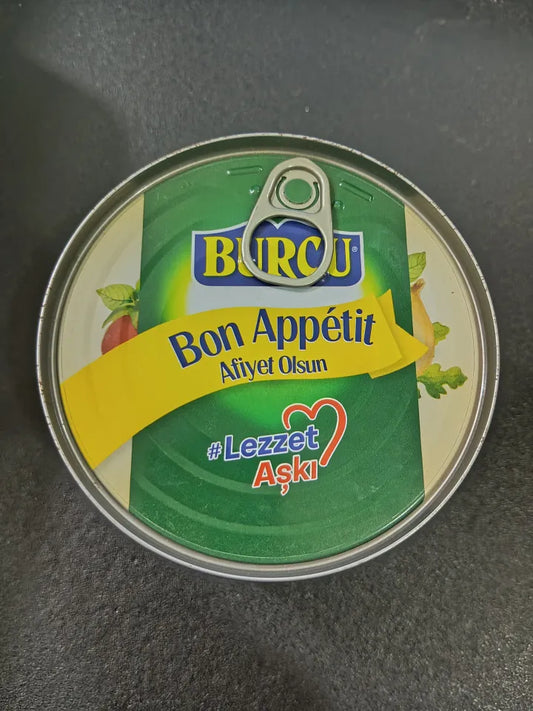 Консервированные фаршированные виноградные листья Burcu