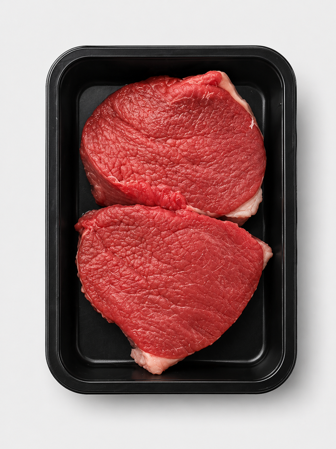 Beef round cut 1 kg