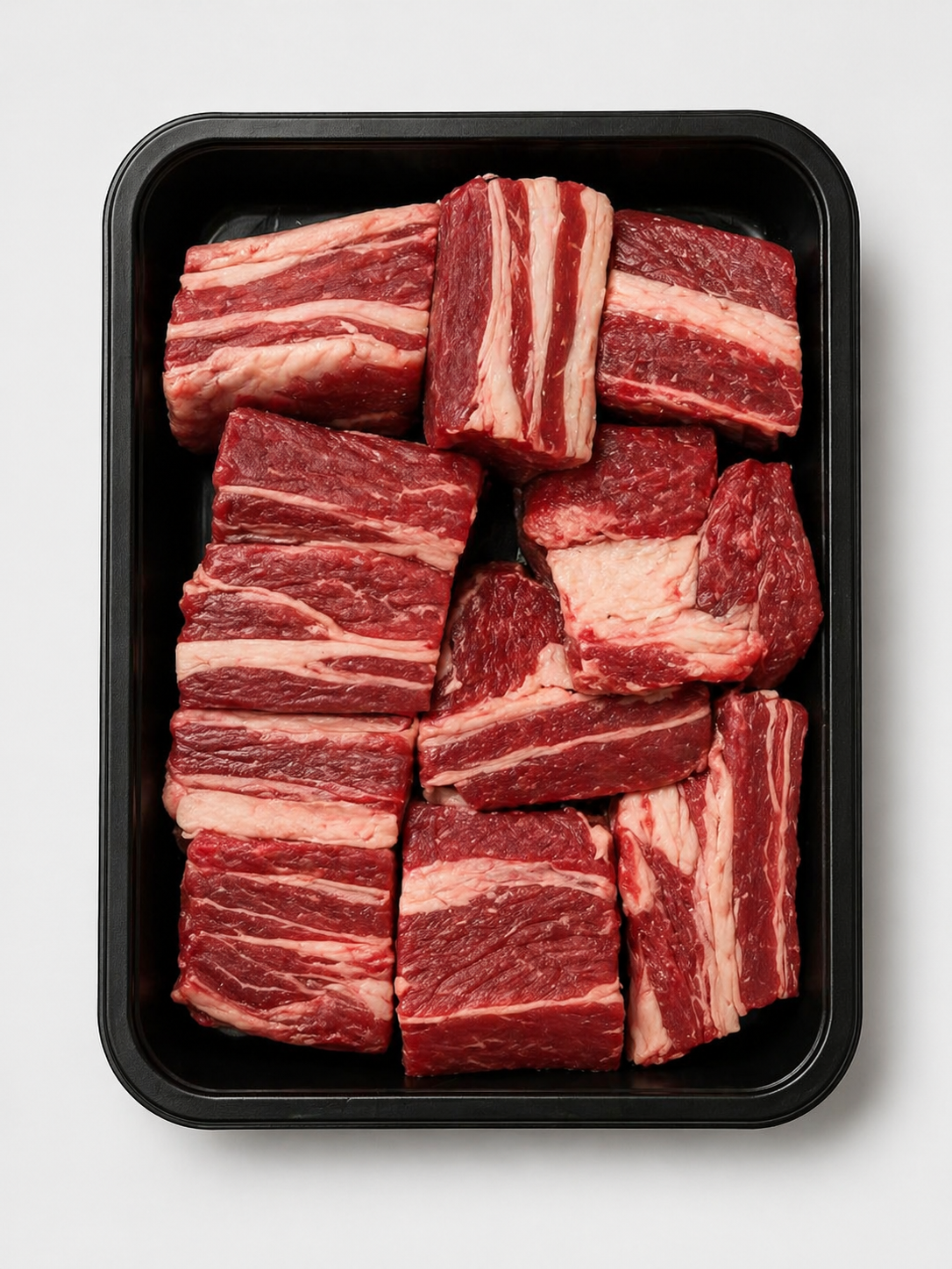 Beef short ribs 1 kg