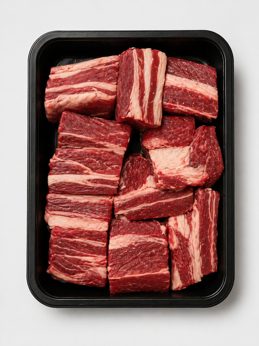 Beef short ribs 1 kg