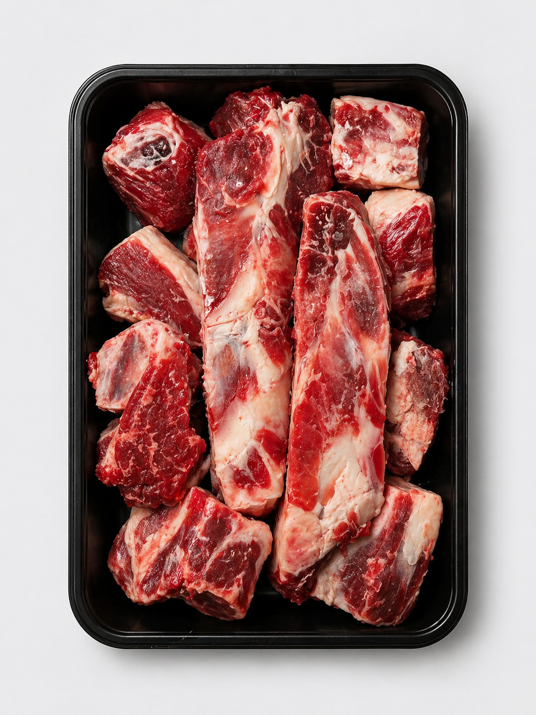 Beef bones mix 1 kg