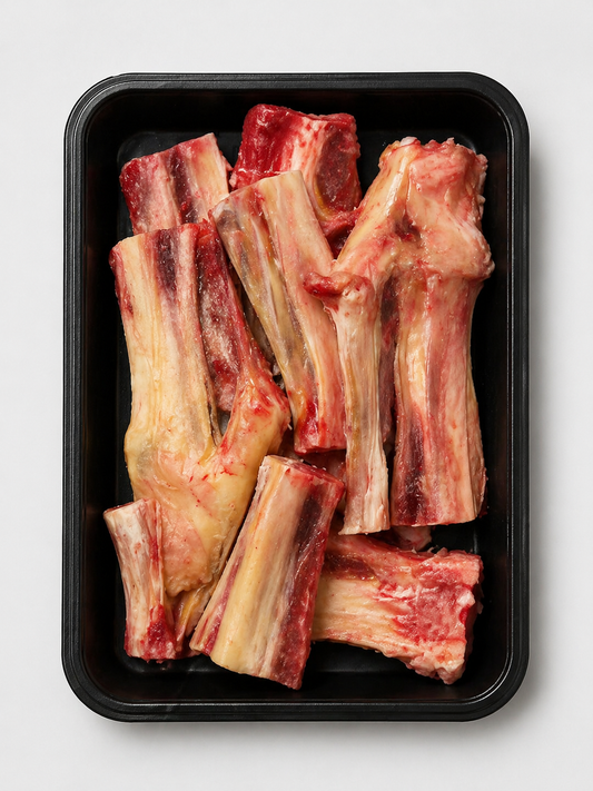 Beef bone marrow 1 kg