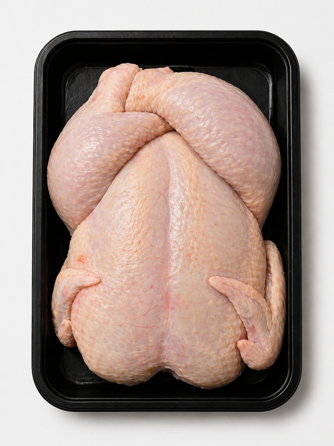 Whole chicken 1 kg