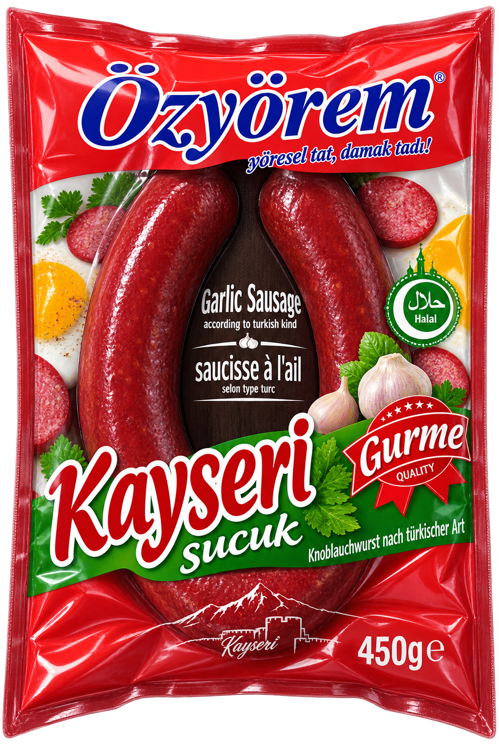 Kaysari Sucuk