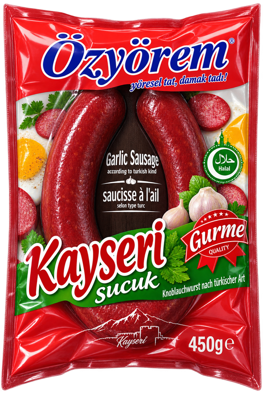 Kaysari Sucuk