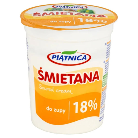 Сметана 400 gr