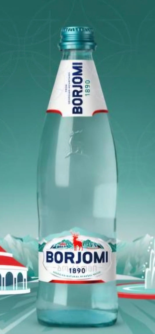 Минеральная вода Боржоми
