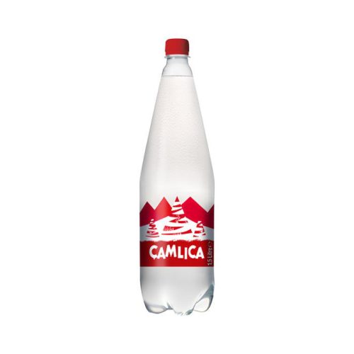 Газированная вода Çamlıca 1,5 литра