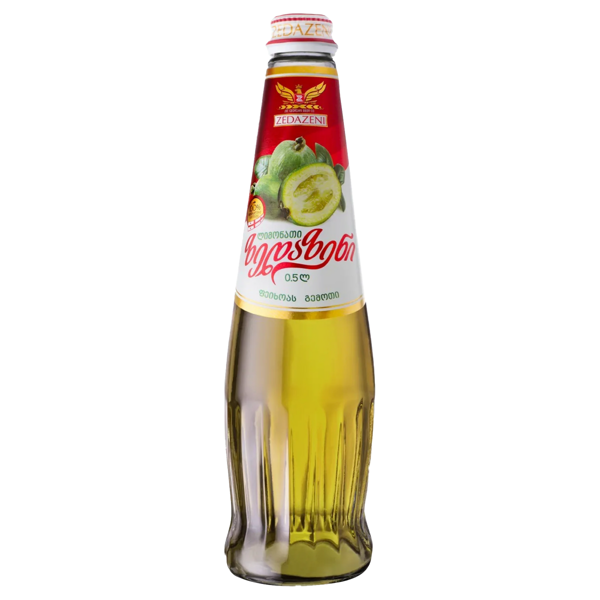 Лимонад Зедазен