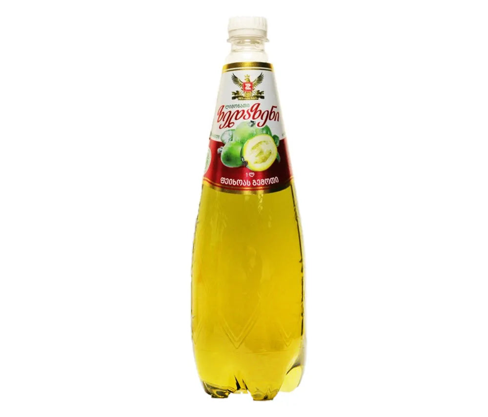 Zedazeni Lemonade 1L