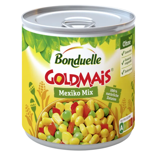 Bonduelle - Мексика Микс