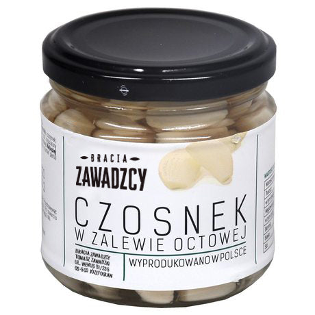 Маринованный чеснок Bracia Zawadzcy