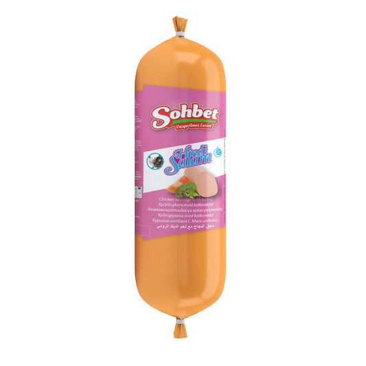 Индейка салями Sohbet 500гр
