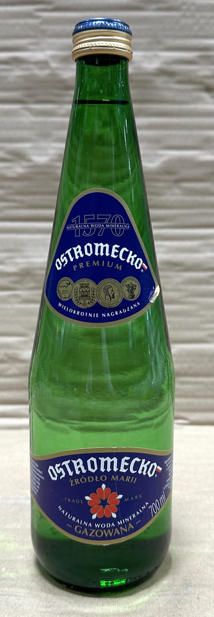 Вода Ostromecko