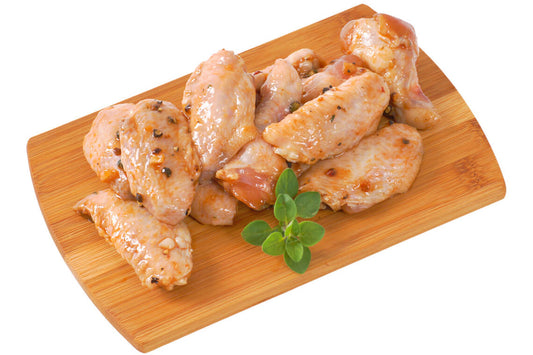 Маринованные куриные крылышки 1 кг