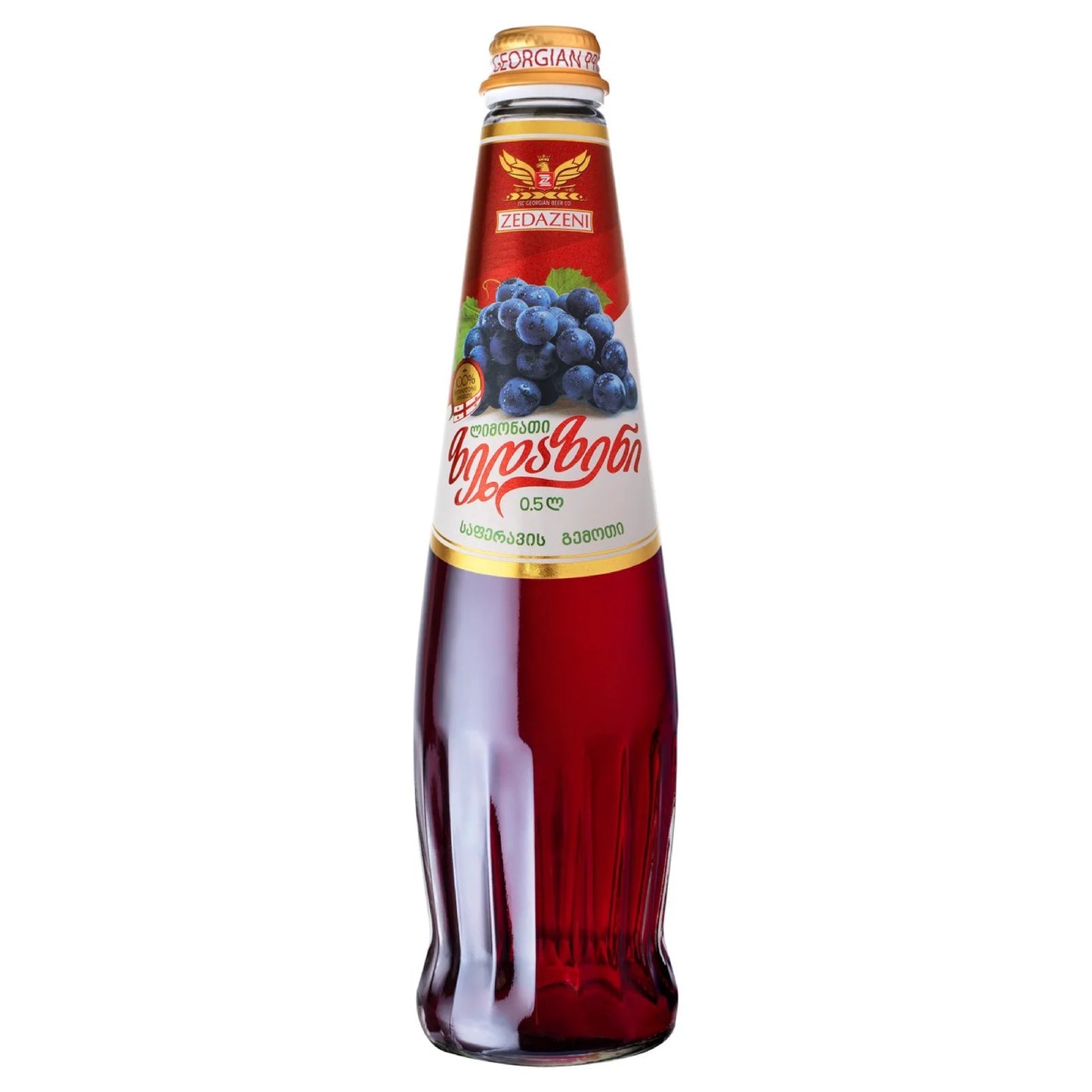Лимонад Зедазен