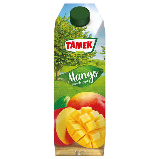  Манговый напиток Tamek, 1 литр